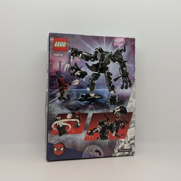 NEW sealed Lego Venom Mech 76276 - Picture 2 of 6